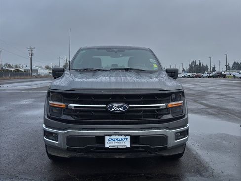 Used 2024 Ford F150 XLT w/ Mobile Office Package image 2