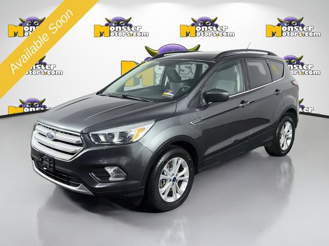 Used 2018 Ford Escape SE AWD/4WD image 1
