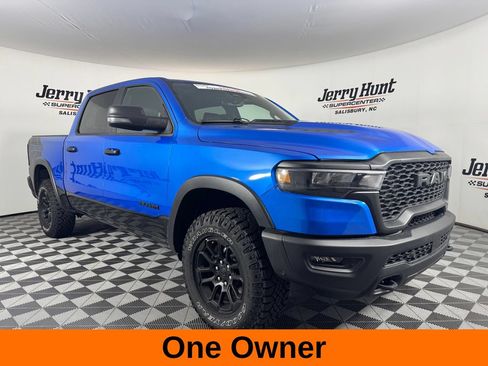 Used 2026 RAM 1500 Rebel w/ Rebel Level 1 Equipment Group AWD/4WD image 5