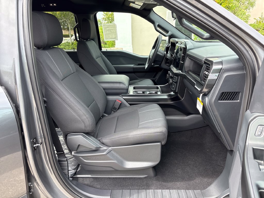 New 2026 Ford F150 STX w/ Equipment Group 200A AWD/4WD image 5
