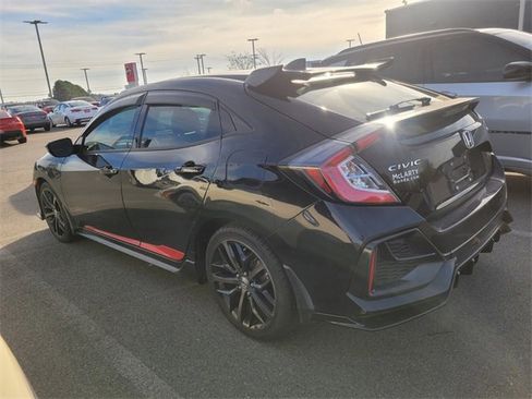 Used 2020 Honda Civic Sport image 7