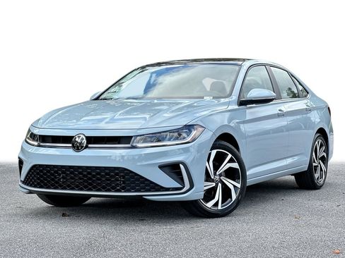 New 2026 Volkswagen Jetta SEL image 1