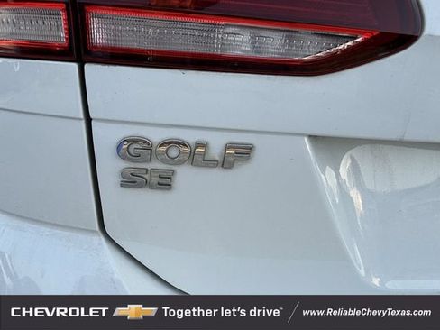 Used 2018 Volkswagen Golf SE FWD image 6