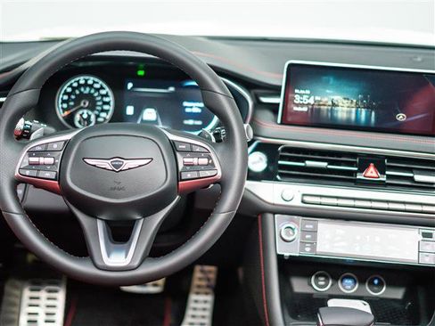 New 2026 Genesis G70 3.3T Sport Prestige image 20