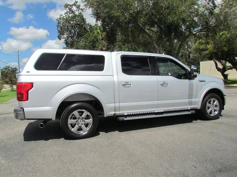 Used 2018 Ford F150 Lariat RWD image 10
