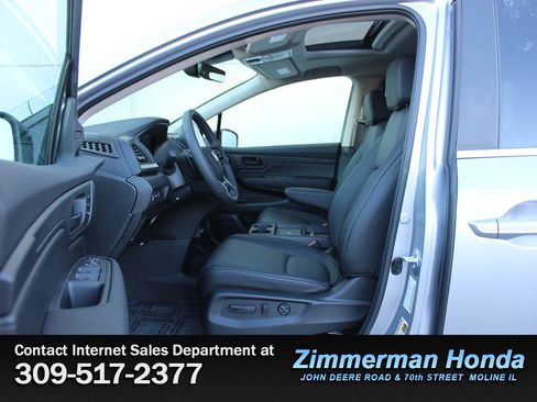 New 2026 Honda Odyssey EX-L image 15