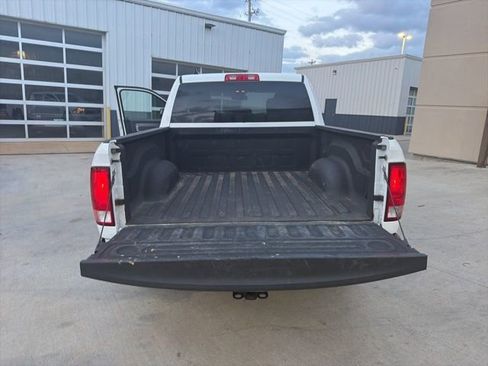 Used 2023 RAM 1500 Classic SLT w/ Trailer & Traction Group RWD image 13
