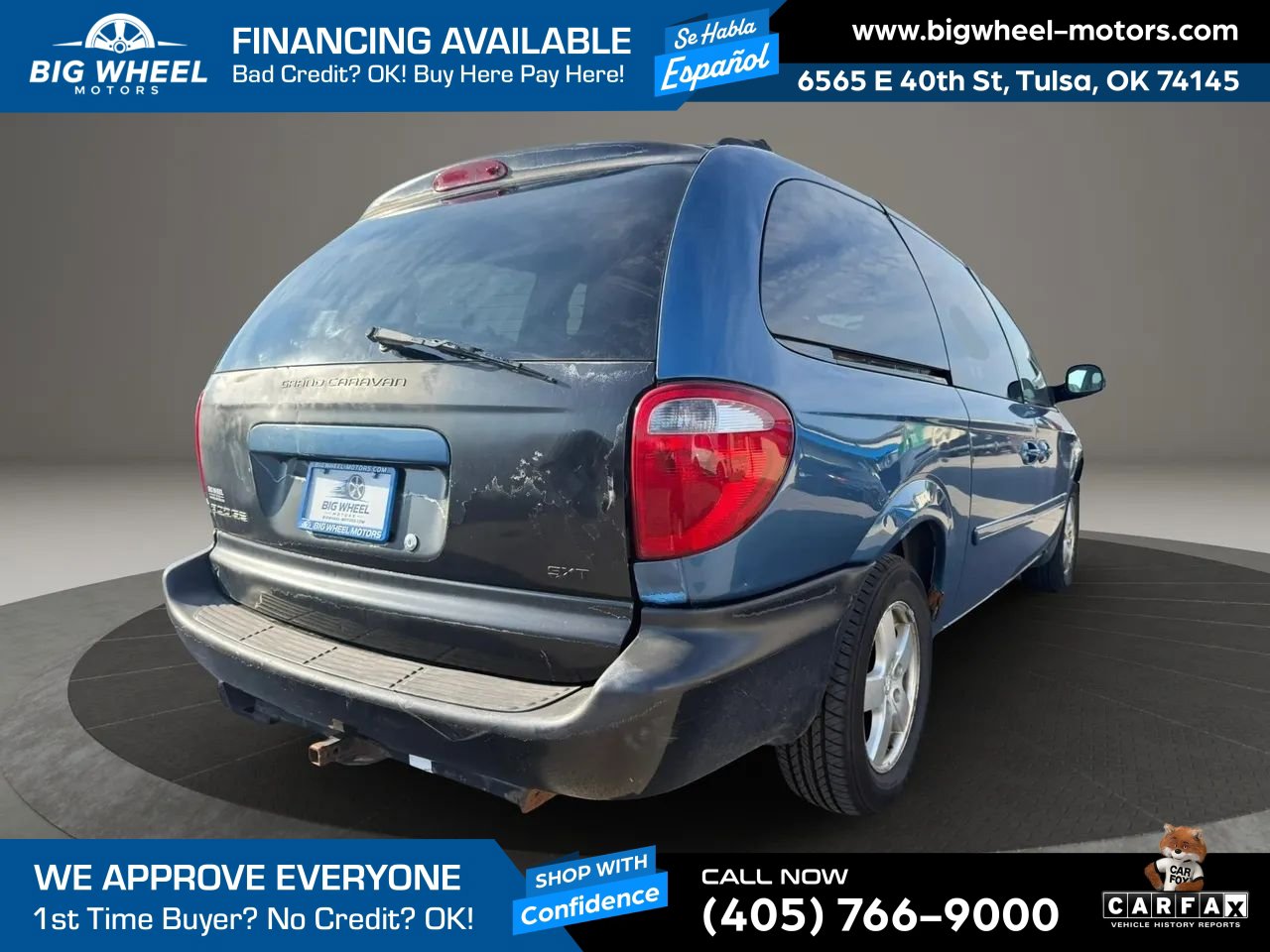 Used 2006 Dodge Grand Caravan SXT FWD image 5