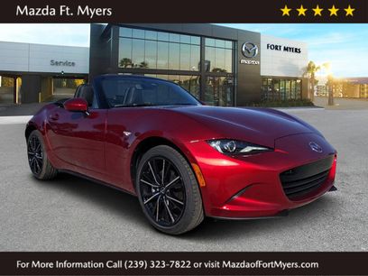 New 2025 MAZDA MX-5 Miata Grand Touring