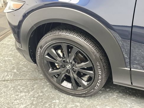 Used 2025 MAZDA CX-30 AWD 2.5 S w/ Select Sport Pkg image 25