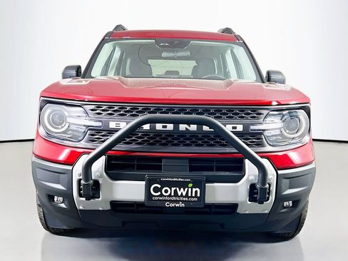 New 2026 Ford Bronco Sport Big Bend w/ Convenience Package AWD/4WD image 4