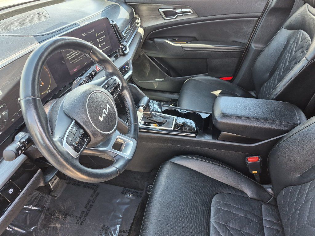 Used 2024 Kia Sportage X-Pro AWD/4WD image 11