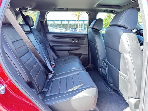 Used 2025 Honda CR-V Sport-L image 16