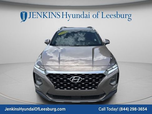 Used 2019 Hyundai Santa Fe FWD image 12