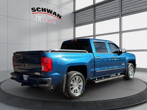Used 2018 Chevrolet Silverado 1500 High Country image 4