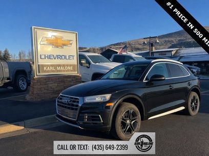 Used 2019 Audi Q5 2.0T Premium
