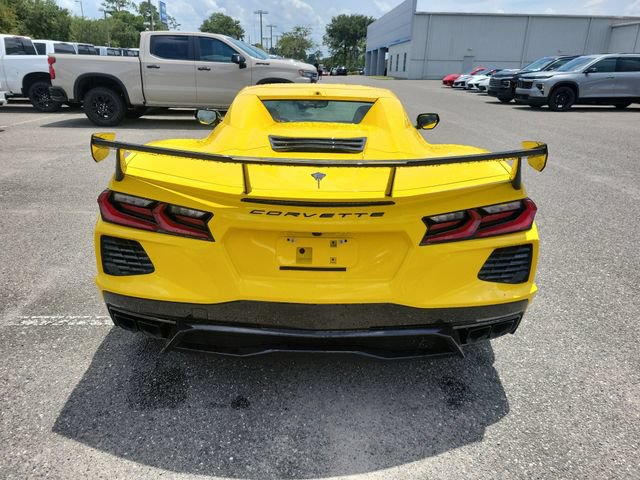 New 2026 Chevrolet Corvette Stingray Convertible w/ 1LT RWD image 8