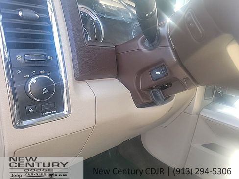 Used 2018 RAM 3500 Laramie AWD/4WD image 11