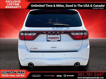 New 2026 Dodge Durango GT