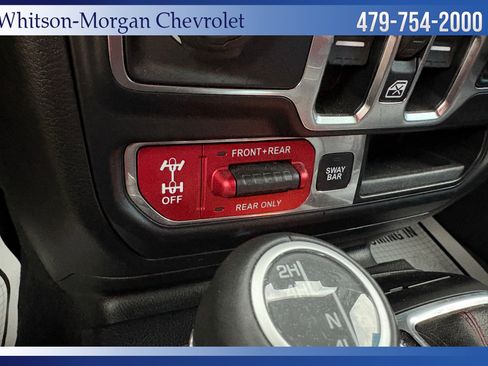 Used 2019 Jeep Wrangler Unlimited Rubicon image 33