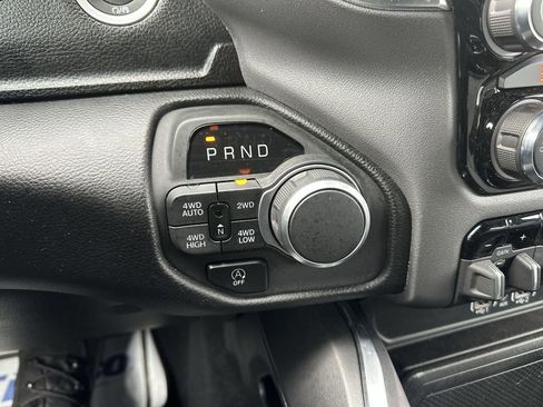 Used 2025 RAM 1500 Big Horn image 19