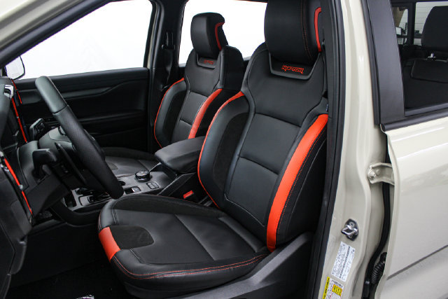 New 2026 Ford Ranger Raptor AWD/4WD image 12