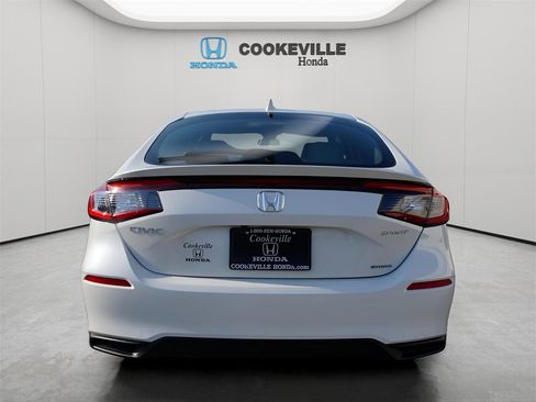 New 2025 Honda Civic Sport image 3