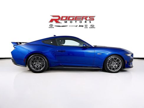 Used 2024 Ford Mustang GT Premium w/ GT Performance Package RWD image 14