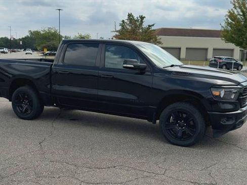 Used 2020 RAM 1500 Big Horn AWD/4WD image 2