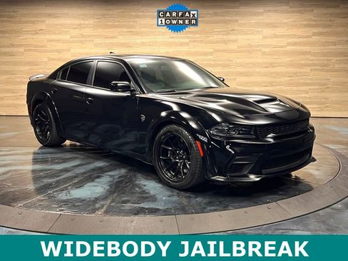 Used 2023 Dodge Charger SRT Hellcat w/ Harman/Kardon Audio Group image 1
