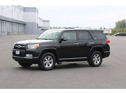 Used 2012 Toyota 4Runner SR5