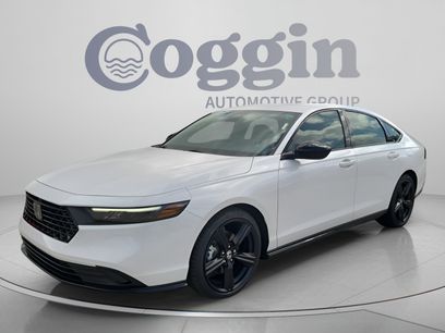 New 2026 Honda Accord Sport