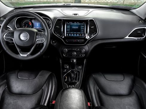 Used 2022 Jeep Cherokee Limited image 5