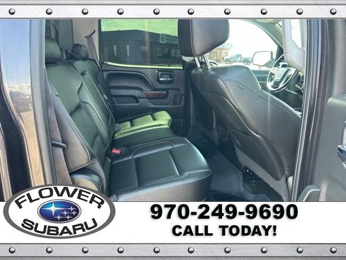 Used 2015 GMC Sierra 1500 SLT AWD/4WD image 13