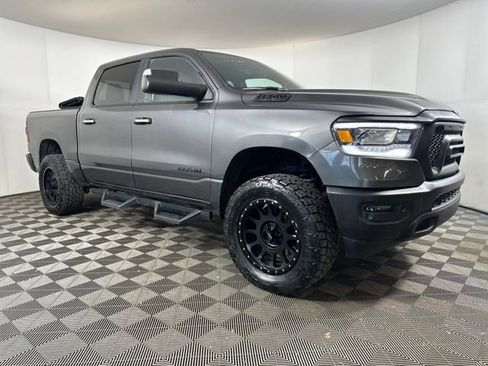 Used 2019 RAM 1500 Big Horn image 2