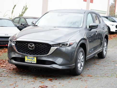 New 2025 MAZDA CX-5 AWD 2.5 S w/ Select Package image 9