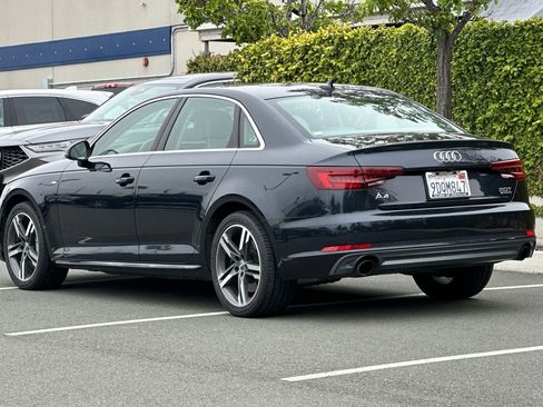Used 2018 Audi A4 2.0T Premium Plus w/ Premium Plus Package AWD/4WD image 6