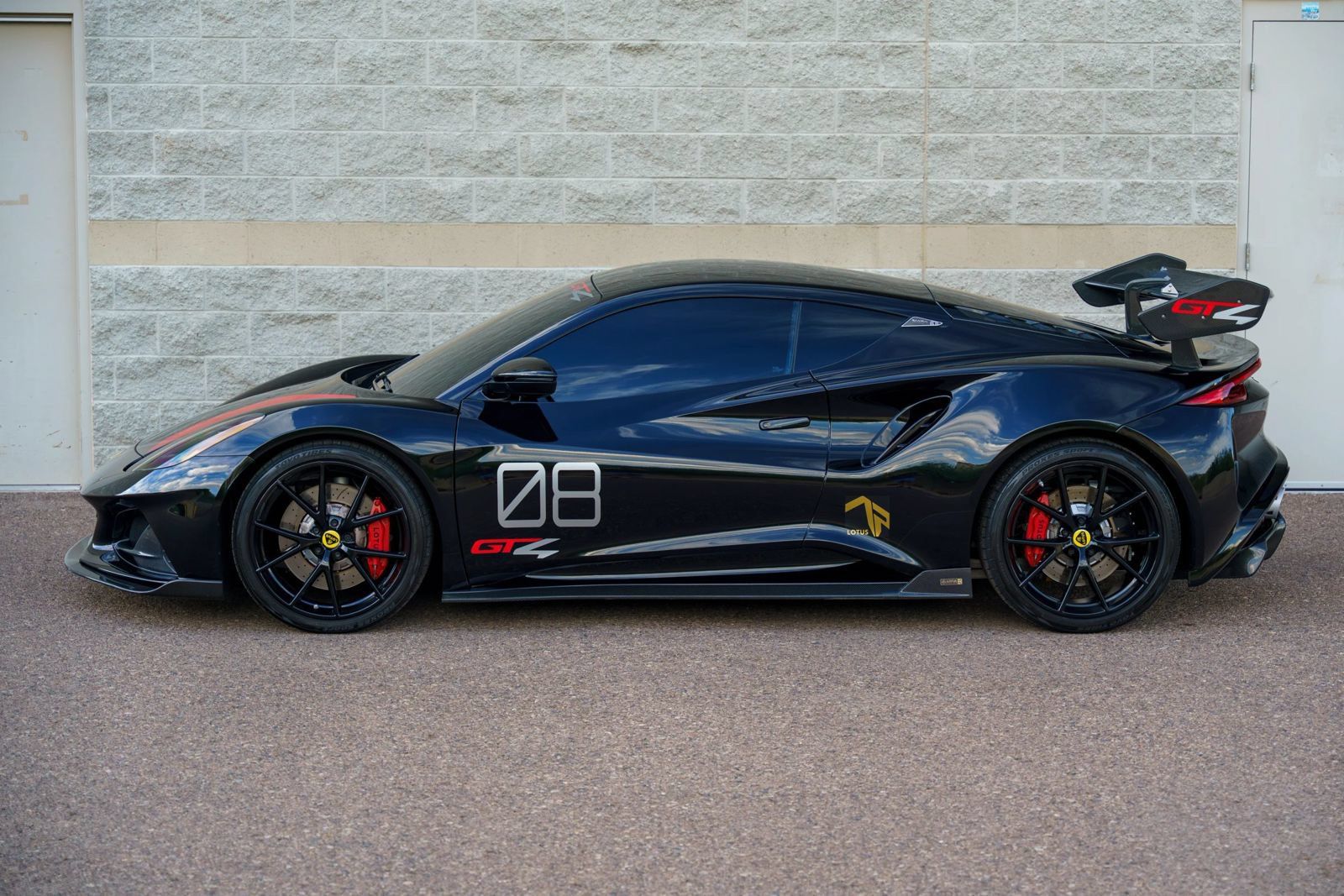 Used 2024 Lotus Emira First Edition RWD image 27