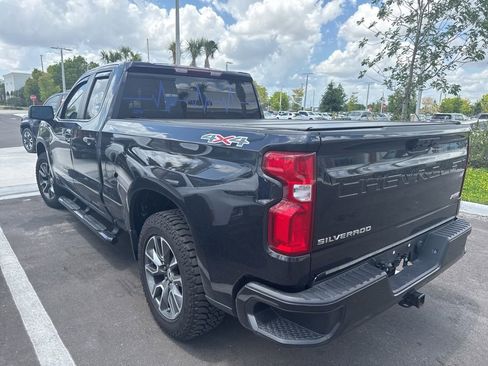 Used 2024 Chevrolet Silverado 1500 RST AWD/4WD image 4