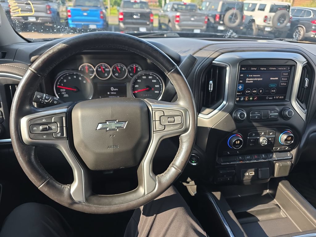 Used 2020 Chevrolet Silverado 1500 RST w/ All-Star Edition AWD/4WD image 24