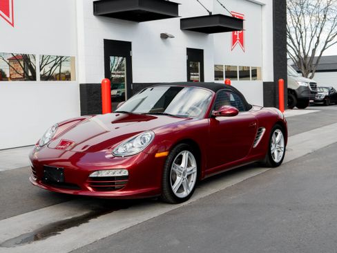 Used 2011 Porsche Boxster image 37