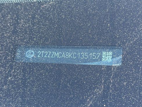 Used 2019 Lexus RX 350 FWD w/ Navigation Package image 3