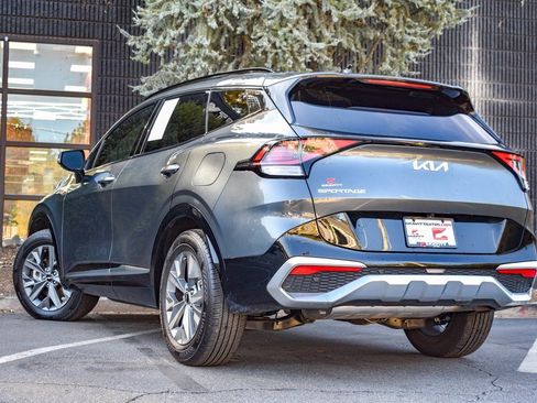 Used 2023 Kia Sportage SX image 16
