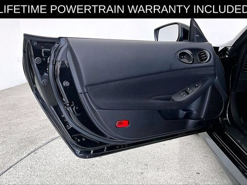 Used 2025 Nissan Z Sport w/ Floor Mat Package RWD image 24