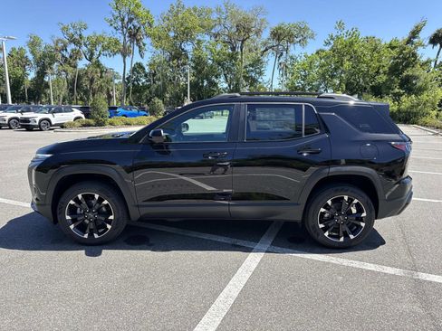 New 2026 Chevrolet Equinox RS w/ Convenience Package III FWD image 6