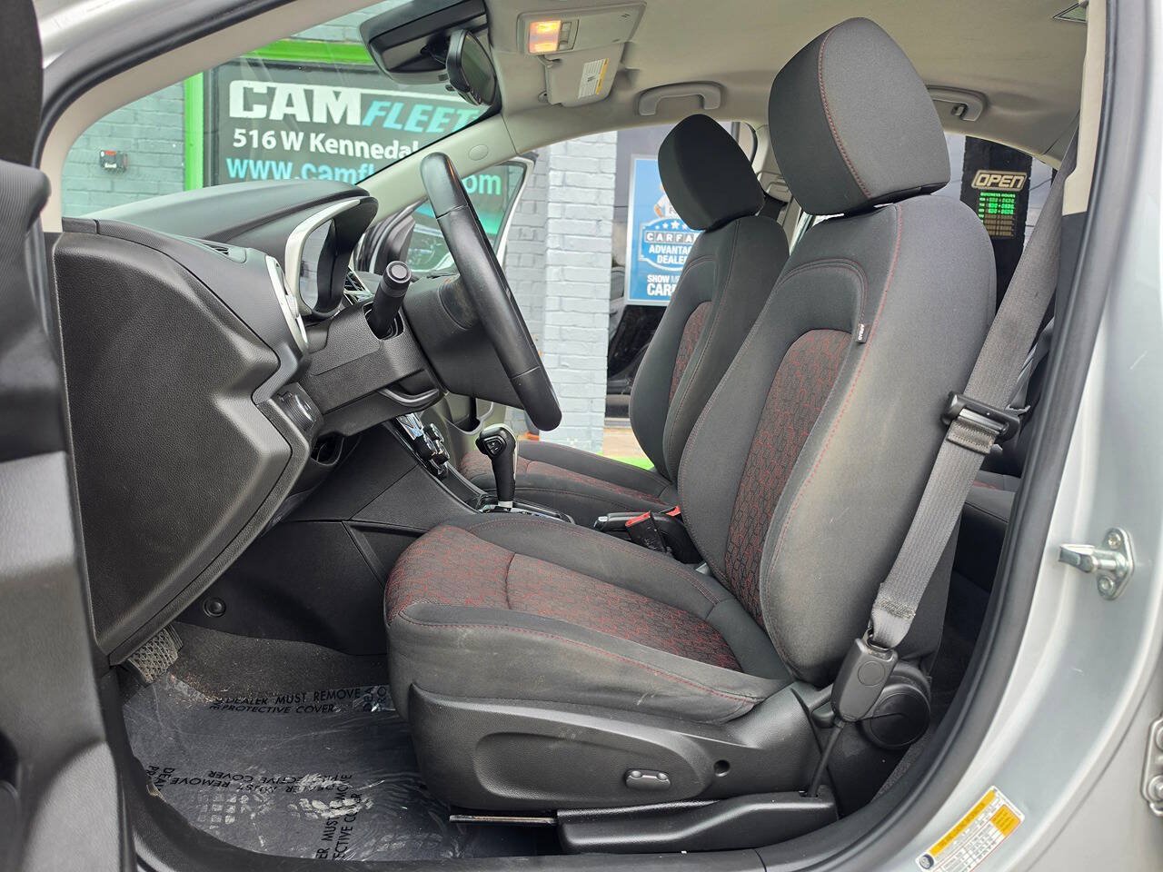 Used 2019 Chevrolet Sonic LT w/ Convenience Package FWD image 19
