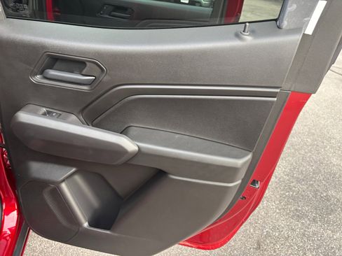 New 2025 Chevrolet Colorado Trail Boss w/ Midnight Edition image 25