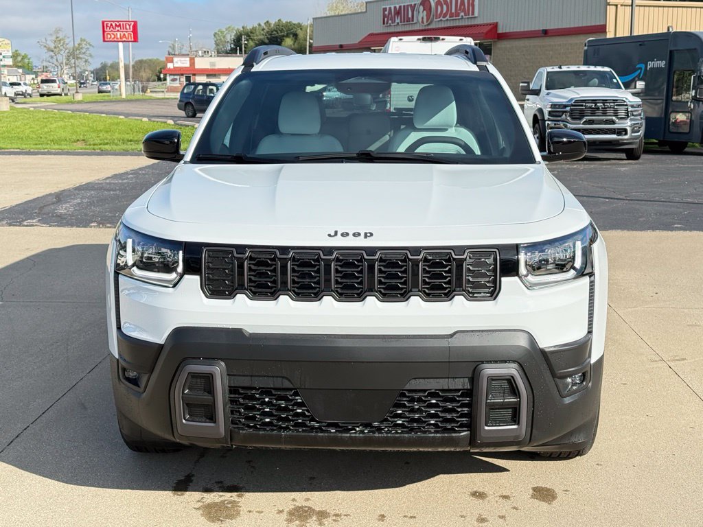 New 2026 Jeep Cherokee Laredo AWD/4WD image 3