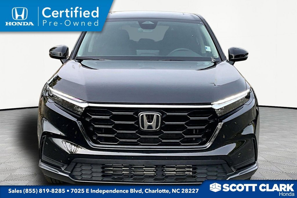 Certified 2026 Honda CR-V EX image 2