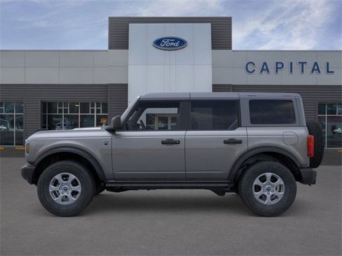 New 2025 Ford Bronco Big Bend image 3